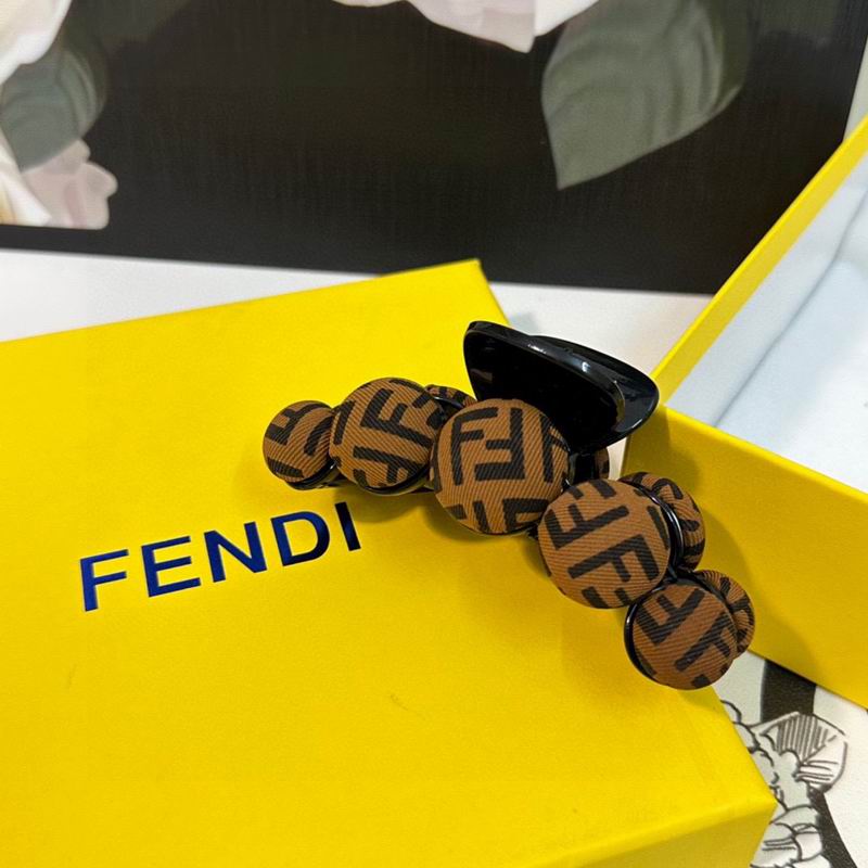 Fendi Grab Clip hh(9)